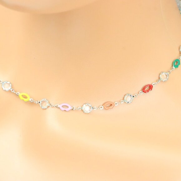 "Minimalist Necklace – Timeless, Elegant Jewelry for Her, MAR091789 - Picture 1 of 10